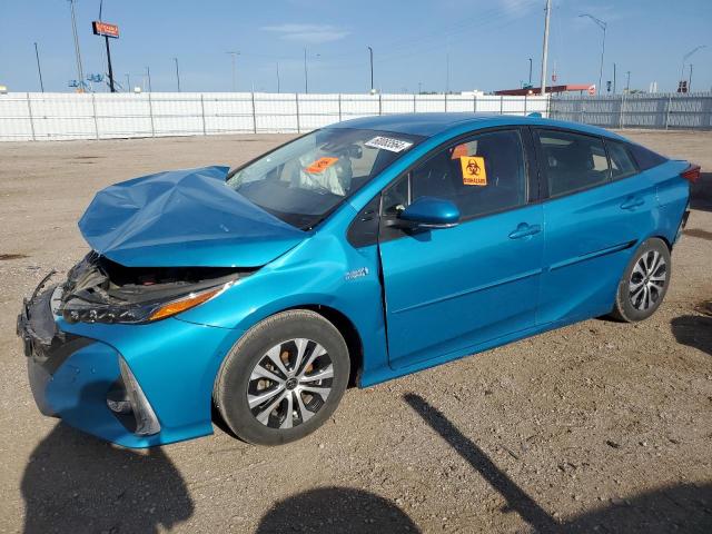 TOYOTA PRIUS 2022 jtdkamfp2n3207318