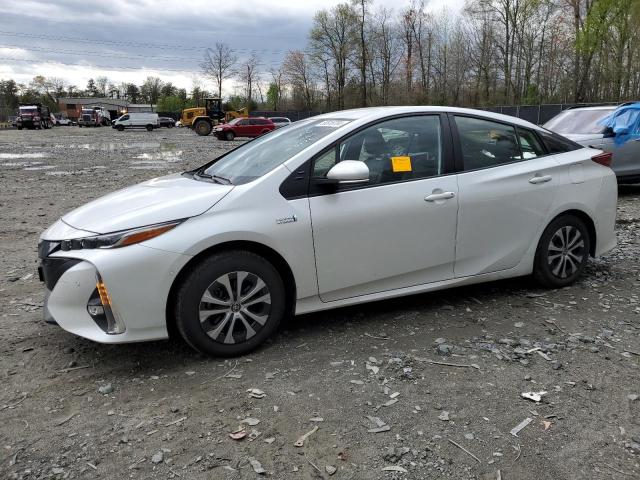 TOYOTA PRIUS 2022 jtdkamfp2n3208176