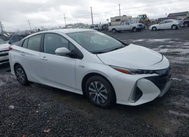 TOYOTA PRIUS PRIME 2022 jtdkamfp2n3211417