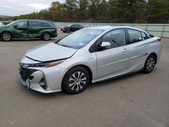 TOYOTA PRIUS PRIM 2022 jtdkamfp2n3216391