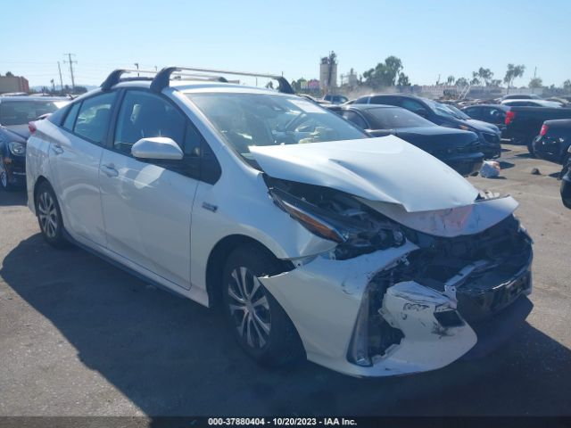 TOYOTA PRIUS PRIME 2022 jtdkamfp2n3217623