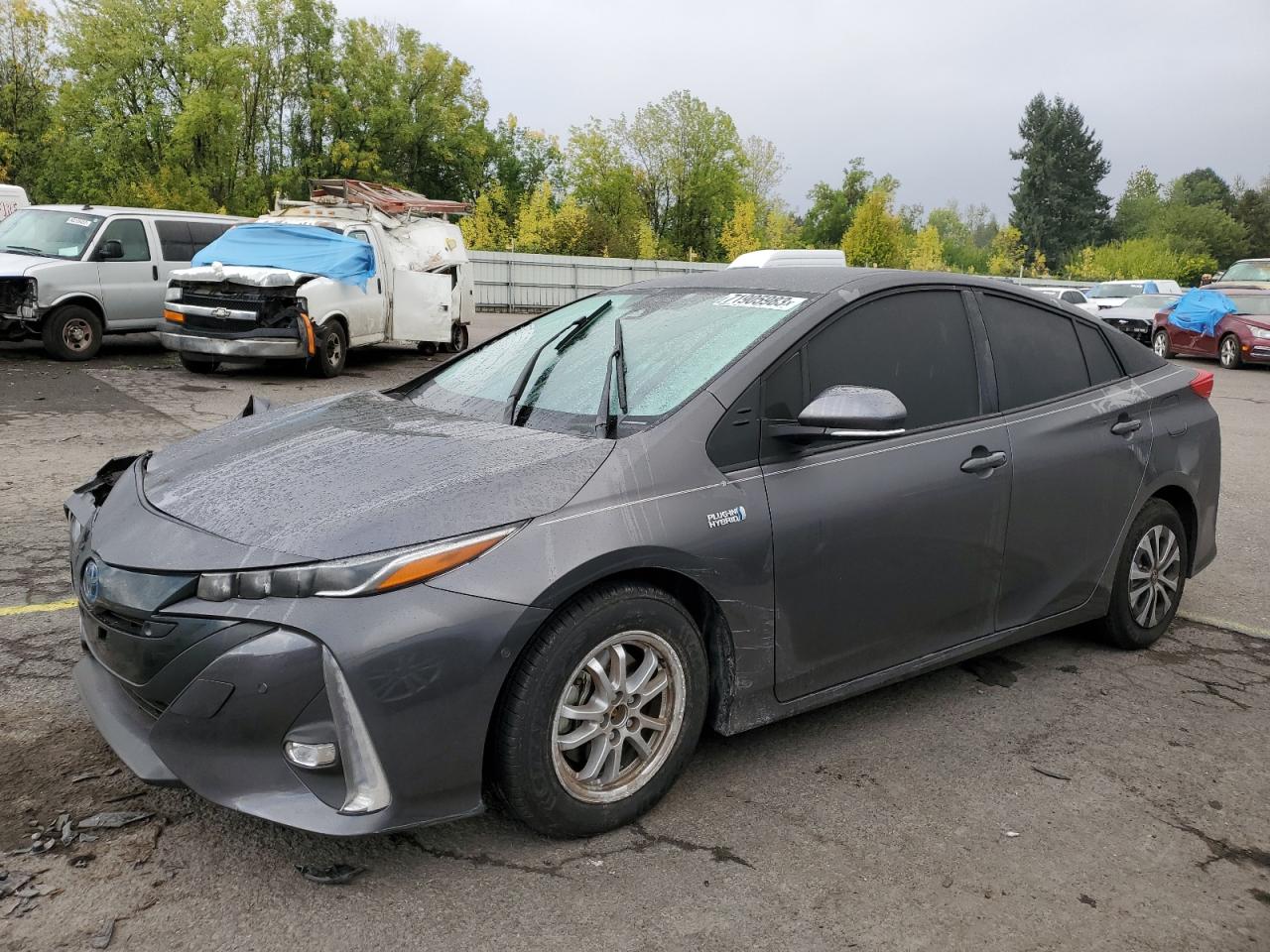 TOYOTA PRIUS 2022 jtdkamfp2n3221638