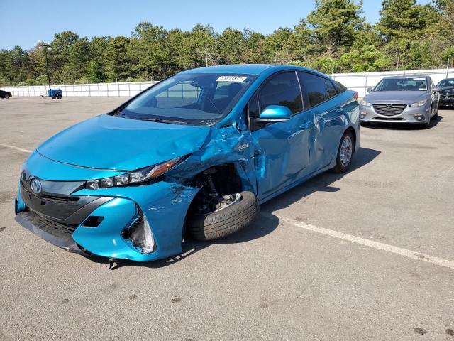 TOYOTA PRIUS PRIM 2022 jtdkamfp2n3224538