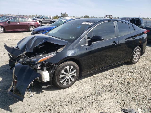 TOYOTA PRIUS PRIME 2021 jtdkamfp3m3165756