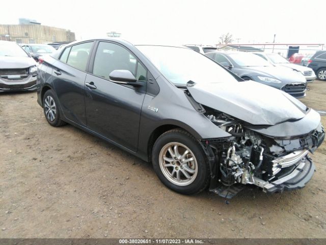 TOYOTA PRIUS PRIME 2021 jtdkamfp3m3170259