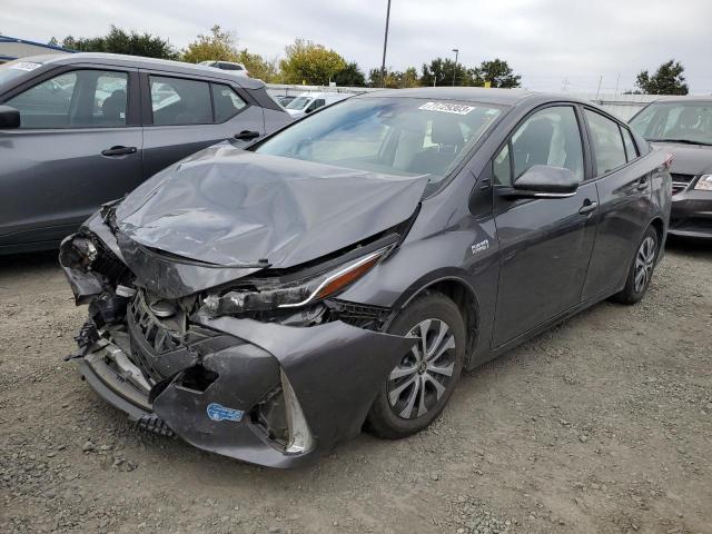 TOYOTA PRIUS 2021 jtdkamfp3m3177633