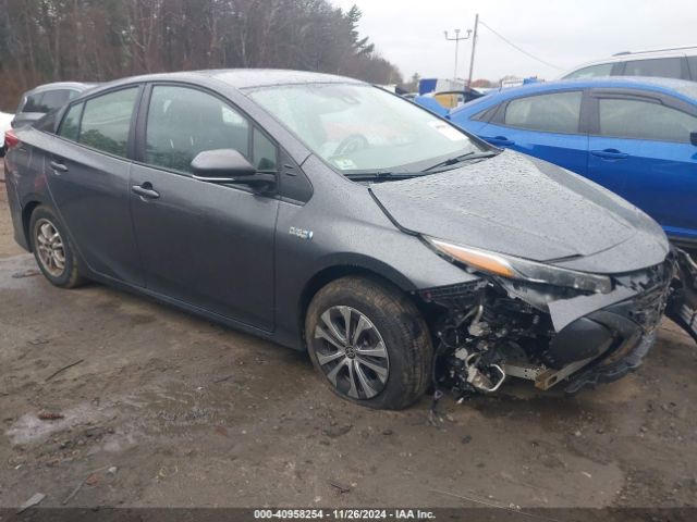 TOYOTA PRIUS PRIME 2021 jtdkamfp3m3180676