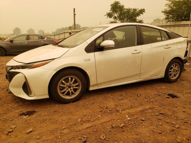 TOYOTA PRIUS PRIM 2021 jtdkamfp3m3188518