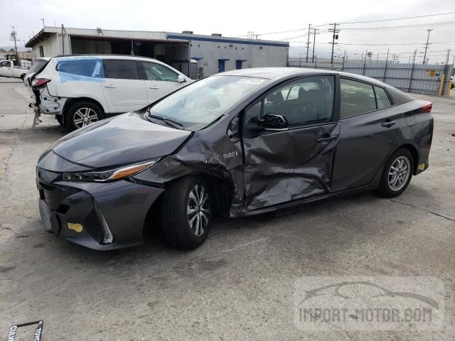 TOYOTA PRIUS 2021 jtdkamfp3m3188793