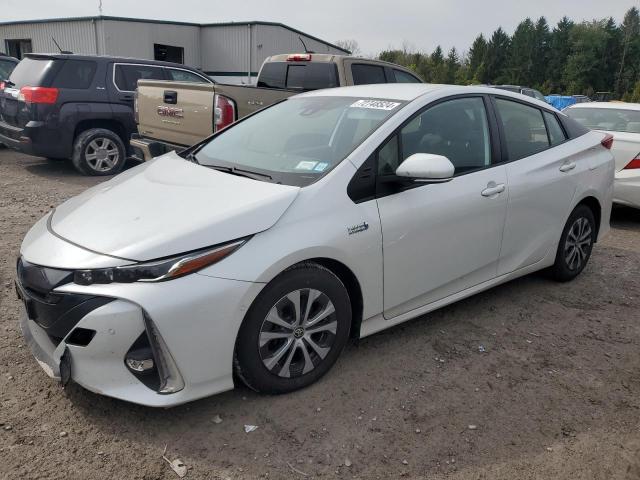 TOYOTA PRIUS PRIM 2021 jtdkamfp3m3188874