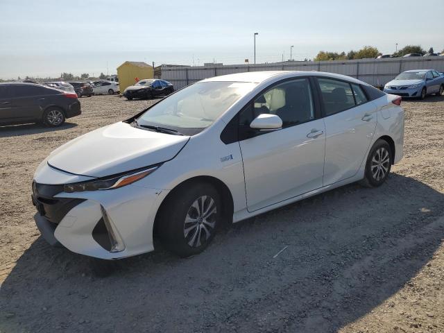 TOYOTA PRIUS PRIM 2021 jtdkamfp3m3191497