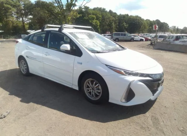 TOYOTA PRIUS PRIME 2021 jtdkamfp3m3192052