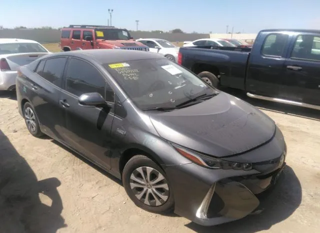 TOYOTA PRIUS PRIME 2021 jtdkamfp3m3196442