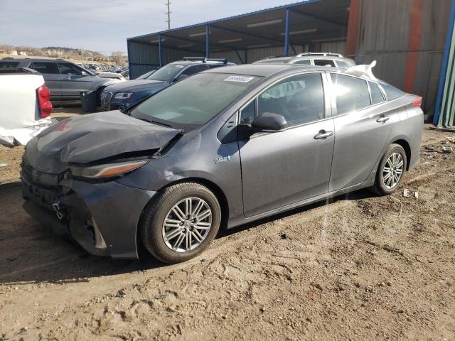 TOYOTA PRIUS PRIM 2021 jtdkamfp3m3196702