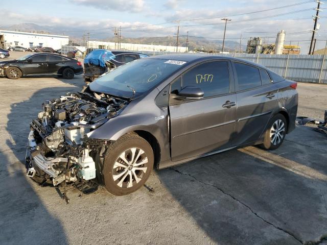 TOYOTA PRIUS PRIM 2022 jtdkamfp3n3201737