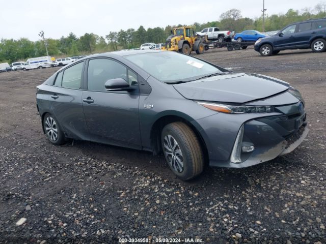 TOYOTA PRIUS PRIME 2022 jtdkamfp3n3201821