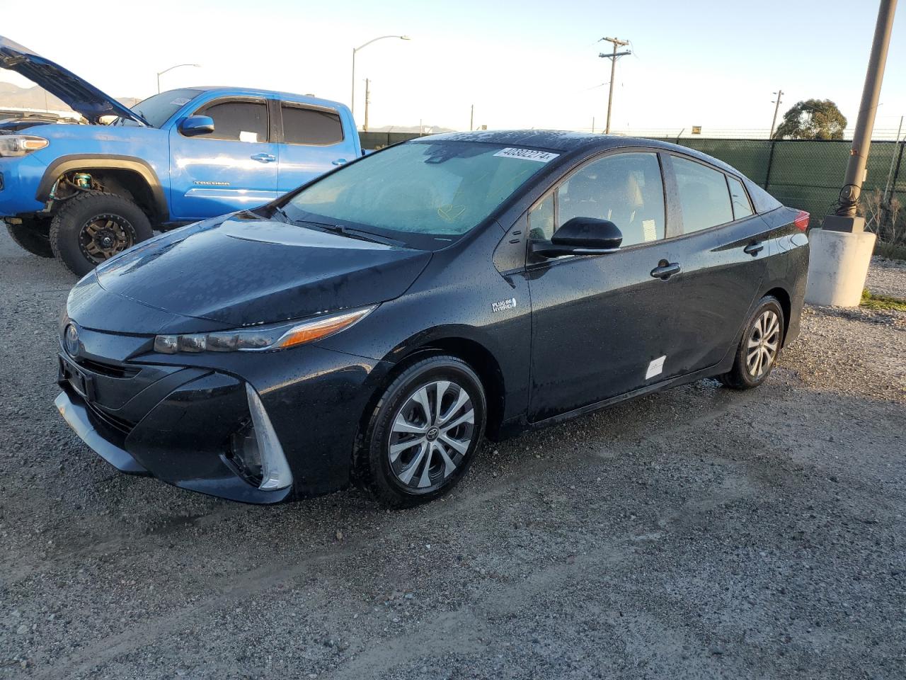 TOYOTA PRIUS 2022 jtdkamfp3n3201897