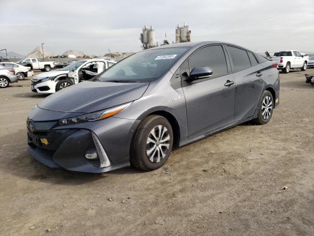 TOYOTA PRIUS PRIM 2022 jtdkamfp3n3207778