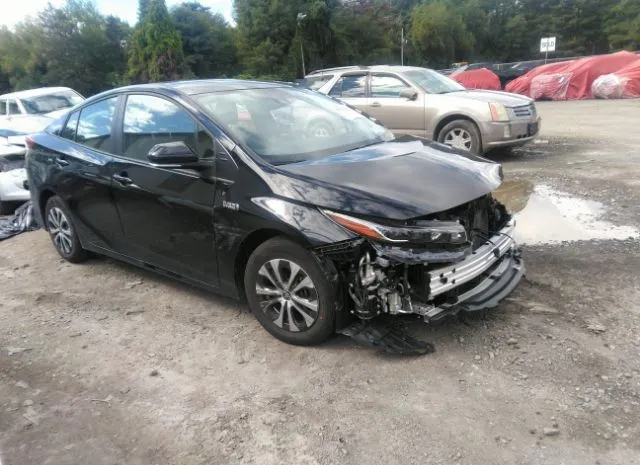 TOYOTA PRIUS PRIME 2022 jtdkamfp3n3210938