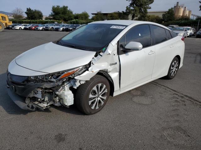 TOYOTA PRIUS 2022 jtdkamfp3n3213760