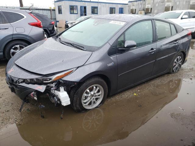 TOYOTA PRIUS PRIM 2022 jtdkamfp3n3218991