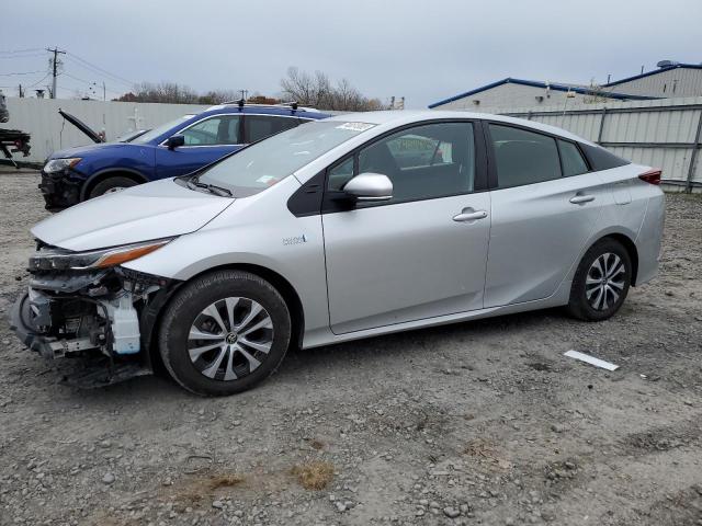 TOYOTA PRIUS 2021 jtdkamfp4m3166558