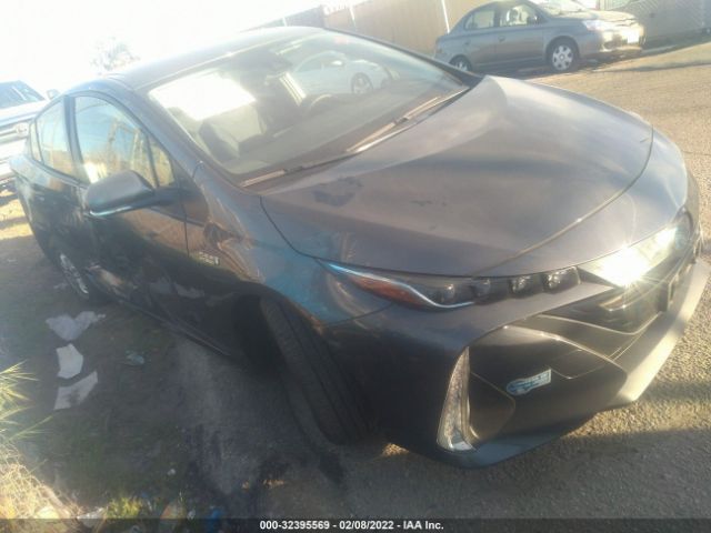 TOYOTA PRIUS PRIME 2021 jtdkamfp4m3168228