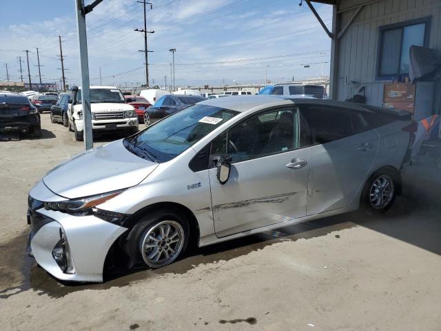 TOYOTA PRIUS PRIM 2021 jtdkamfp4m3175552