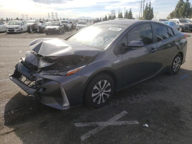 TOYOTA PRIUS PRIM 2021 jtdkamfp4m3176216