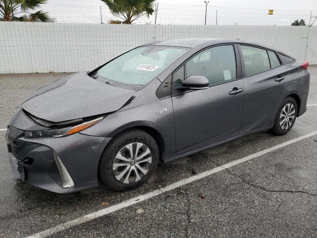 TOYOTA PRIUS 2021 jtdkamfp4m3176569