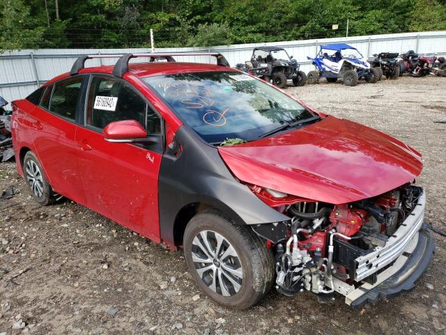 TOYOTA PRIUS PRIM 2021 jtdkamfp4m3182548