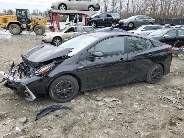 TOYOTA PRIUS PRIM 2021 jtdkamfp4m3188169