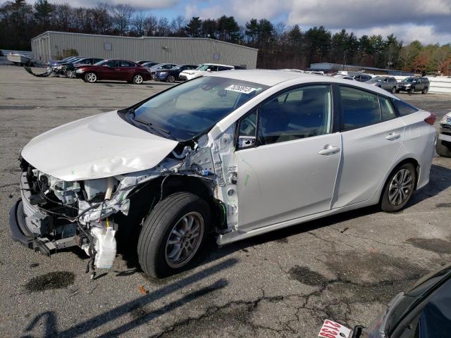 TOYOTA PRIUS 2021 jtdkamfp4m3191489