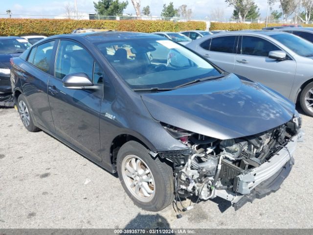 TOYOTA PRIUS PRIME 2022 jtdkamfp4n3197469