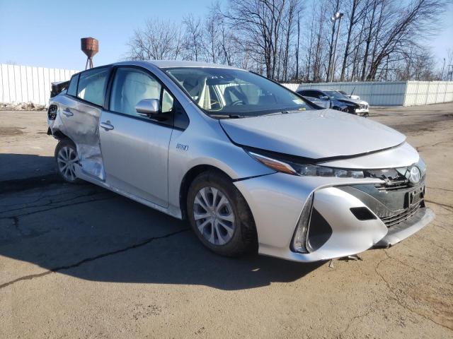 TOYOTA PRIUS PRIM 2022 jtdkamfp4n3205327