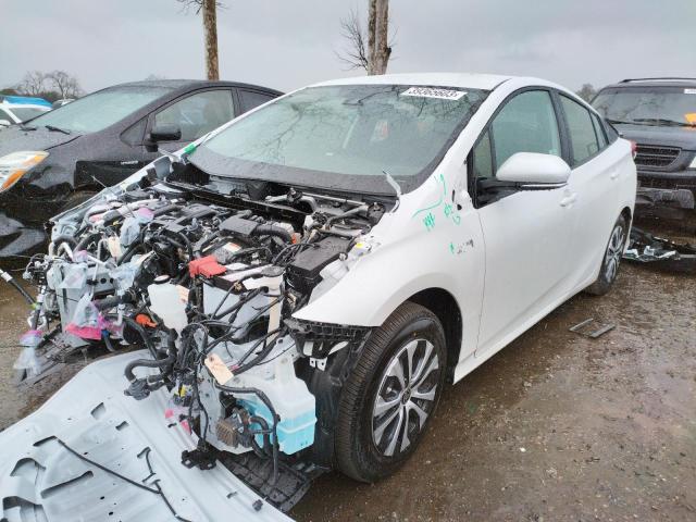 TOYOTA PRIUS PRIM 2022 jtdkamfp4n3226761