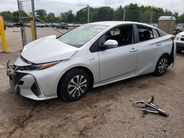 TOYOTA PRIUS 2021 jtdkamfp5m3171090