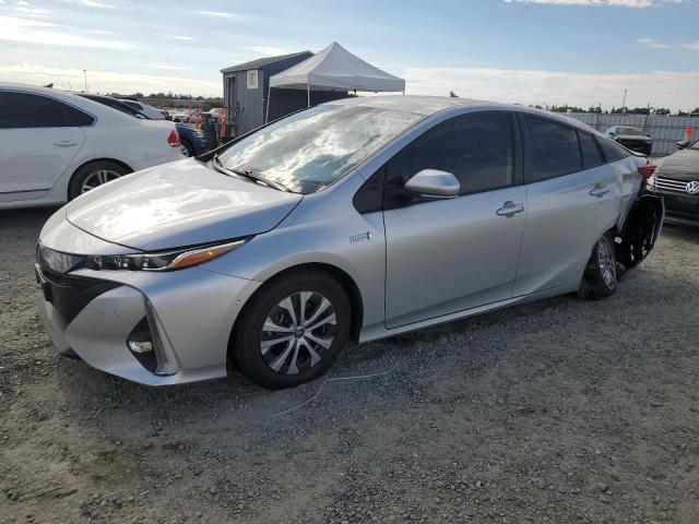 TOYOTA PRIUS PRIM 2021 jtdkamfp5m3173972