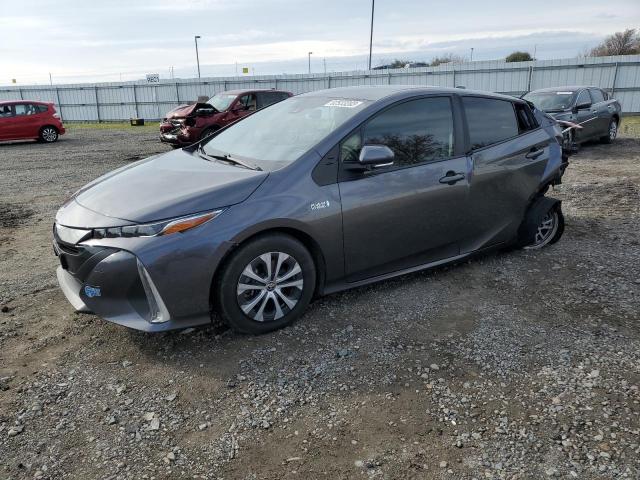 TOYOTA PRIUS 2021 jtdkamfp5m3175236