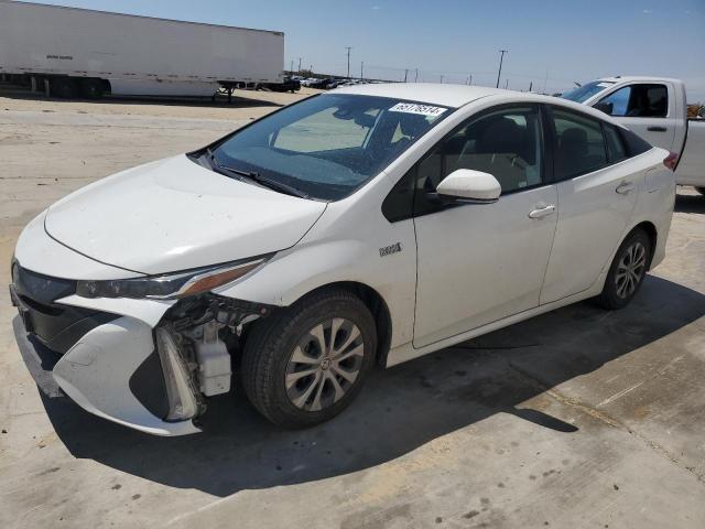 TOYOTA PRIUS PRIM 2021 jtdkamfp5m3177116