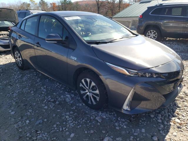 TOYOTA PRIUS PRIM 2021 jtdkamfp5m3182672