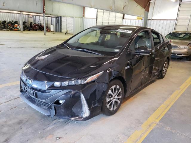 TOYOTA PRIUS PRIM 2021 jtdkamfp5m3187712