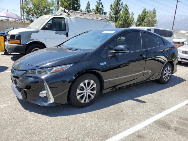 TOYOTA PRIUS PRIM 2021 jtdkamfp5m3188696