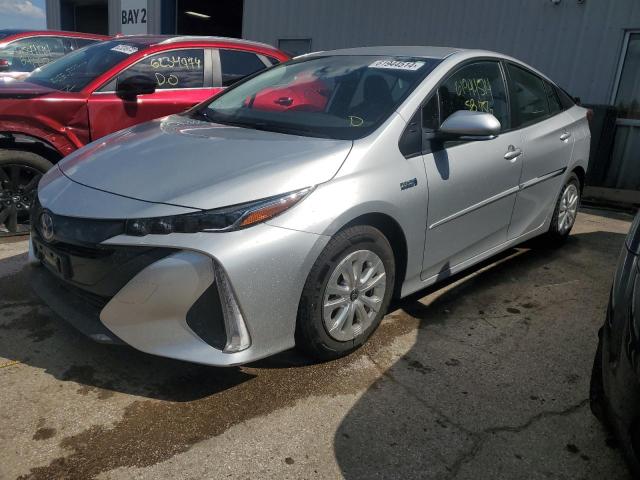 TOYOTA PRIUS PRIM 2021 jtdkamfp5m3191193