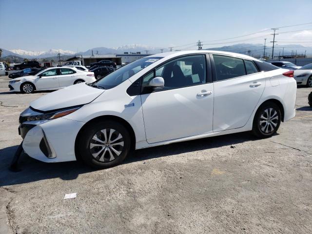 TOYOTA PRIUS PRIM 2021 jtdkamfp5m3195163