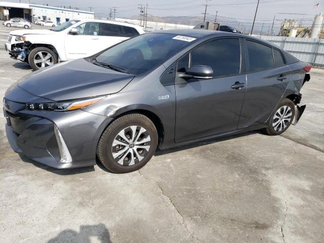 TOYOTA PRIUS PRIM 2021 jtdkamfp5m3196488