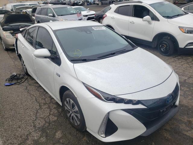 TOYOTA PRIUS PRIM 2022 jtdkamfp5n3203487