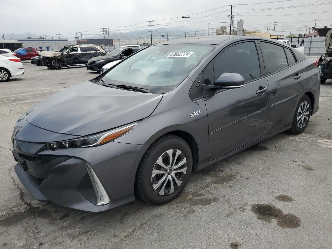 TOYOTA PRIUS 2022 jtdkamfp5n3203960