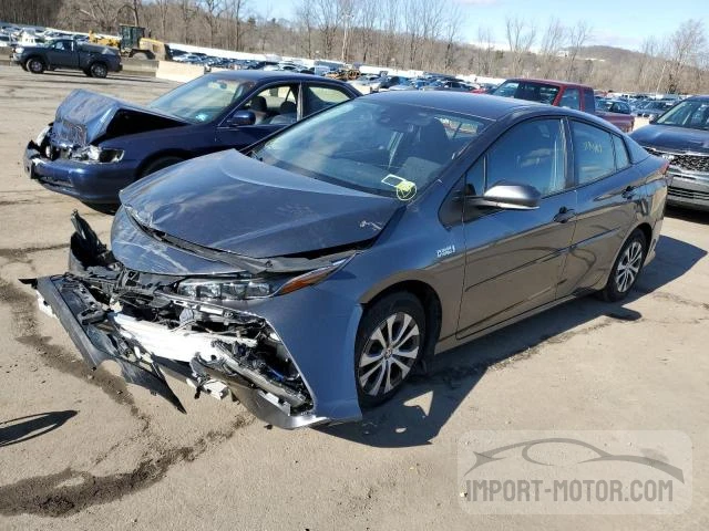 TOYOTA PRIUS 2022 jtdkamfp5n3207796