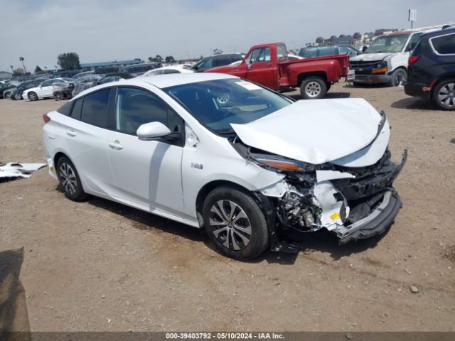 TOYOTA PRIUS PRIME 2022 jtdkamfp5n3212514